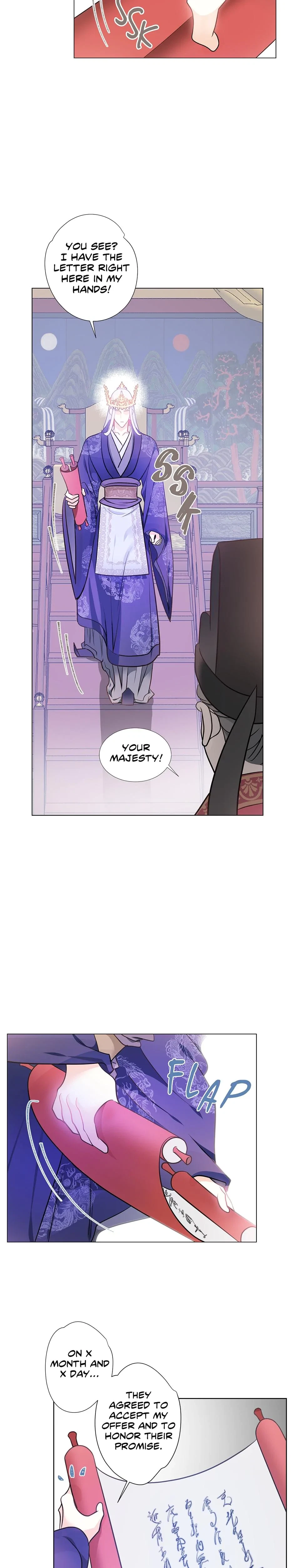 Betrothal Series: Manuk's Oath Chapter 20, page 3