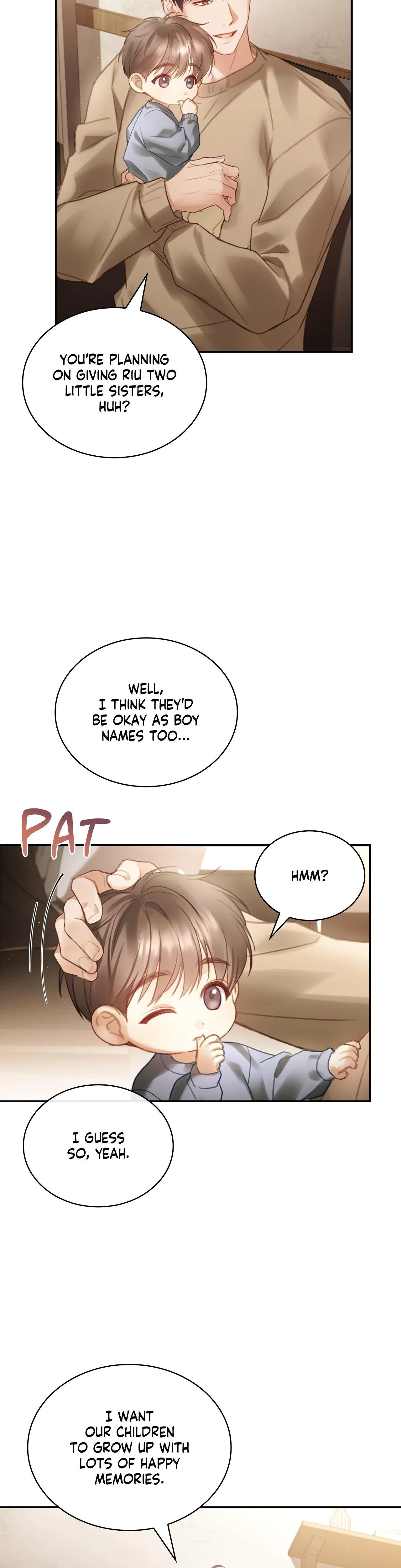 The Young Wife Chapter 64, page 12