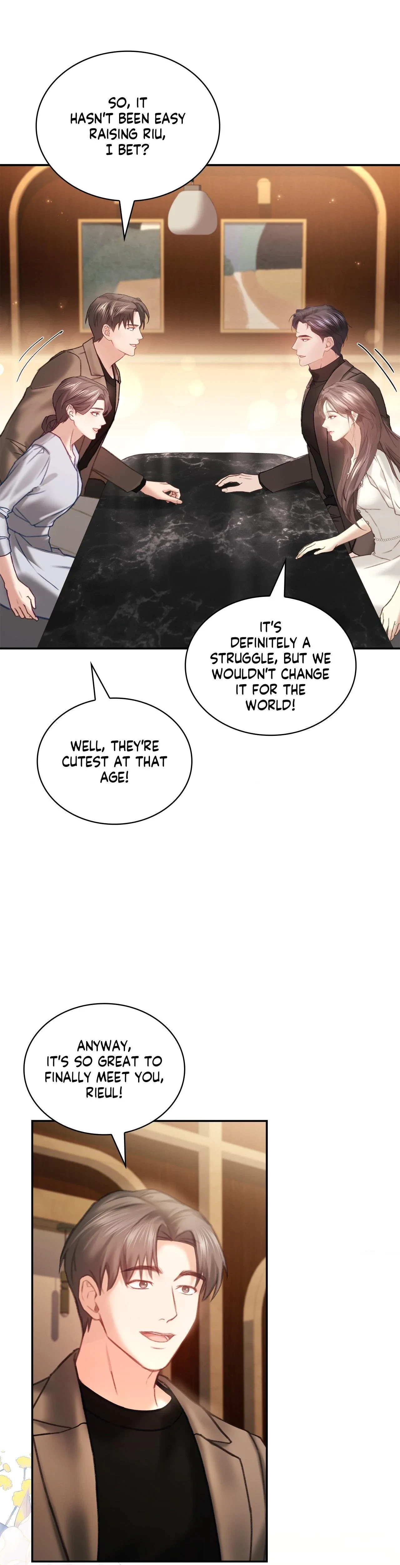 The Young Wife Chapter 64, page 20