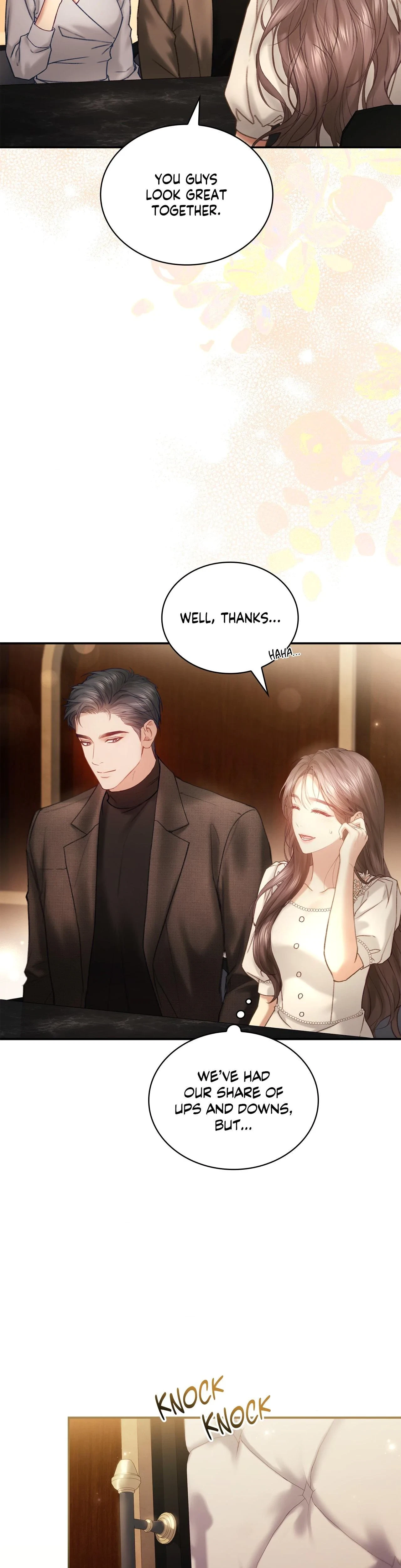 The Young Wife Chapter 64, page 22