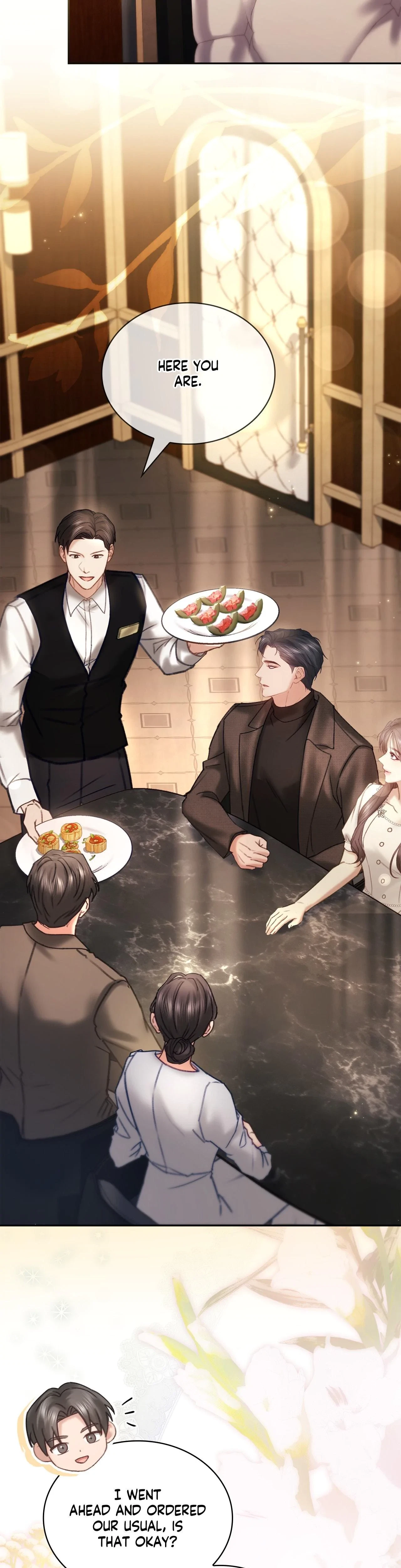 The Young Wife Chapter 64, page 23
