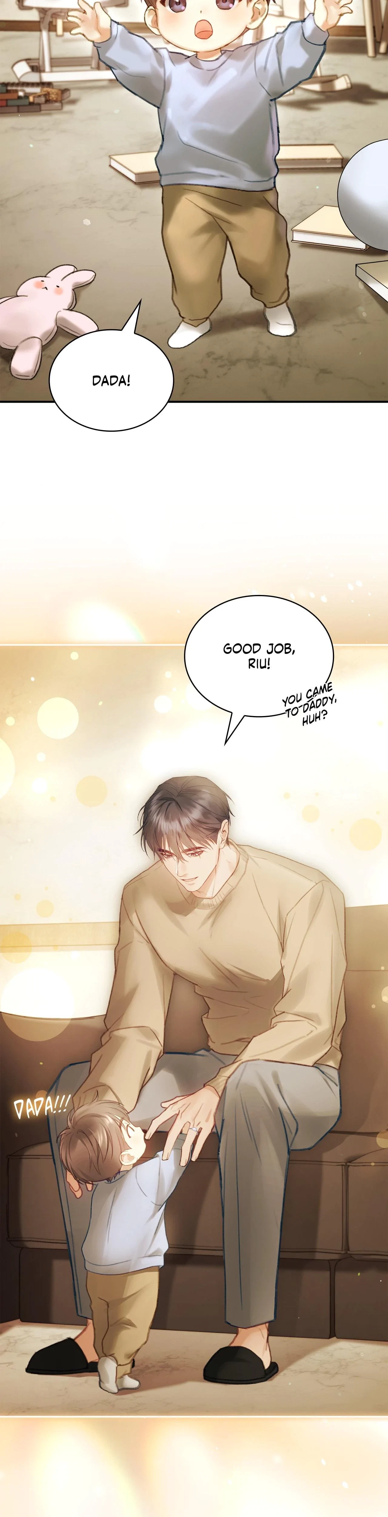 The Young Wife Chapter 64, page 8