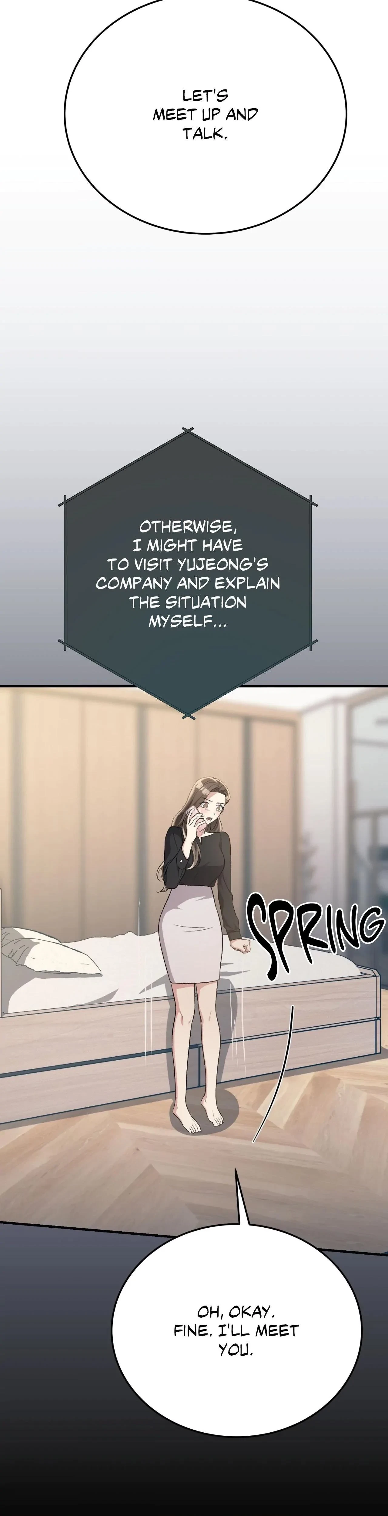 Bride For The Taking Chapter 52, page 27