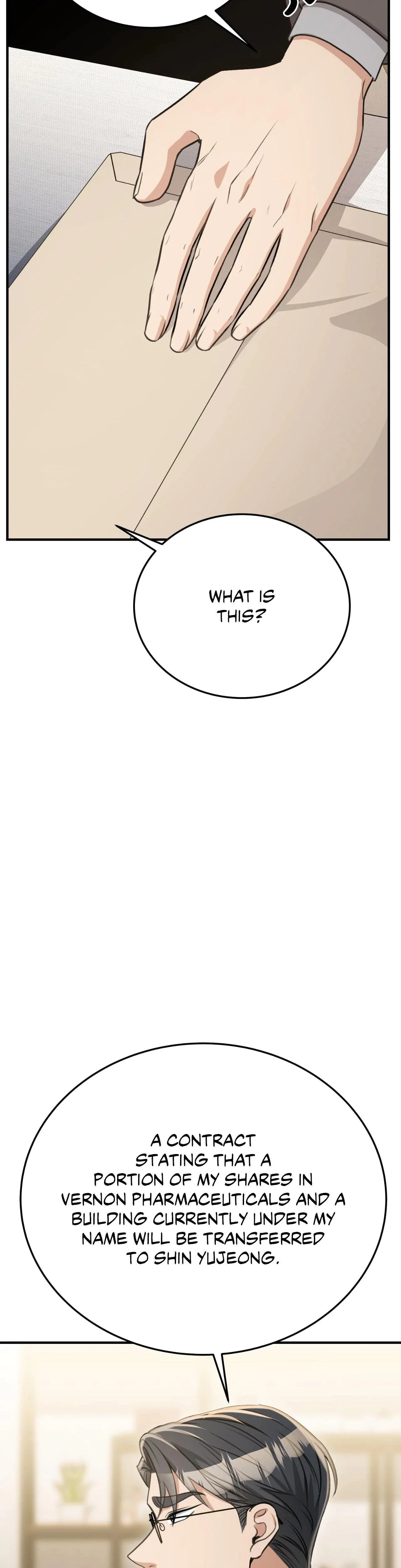 Bride For The Taking Chapter 52, page 34