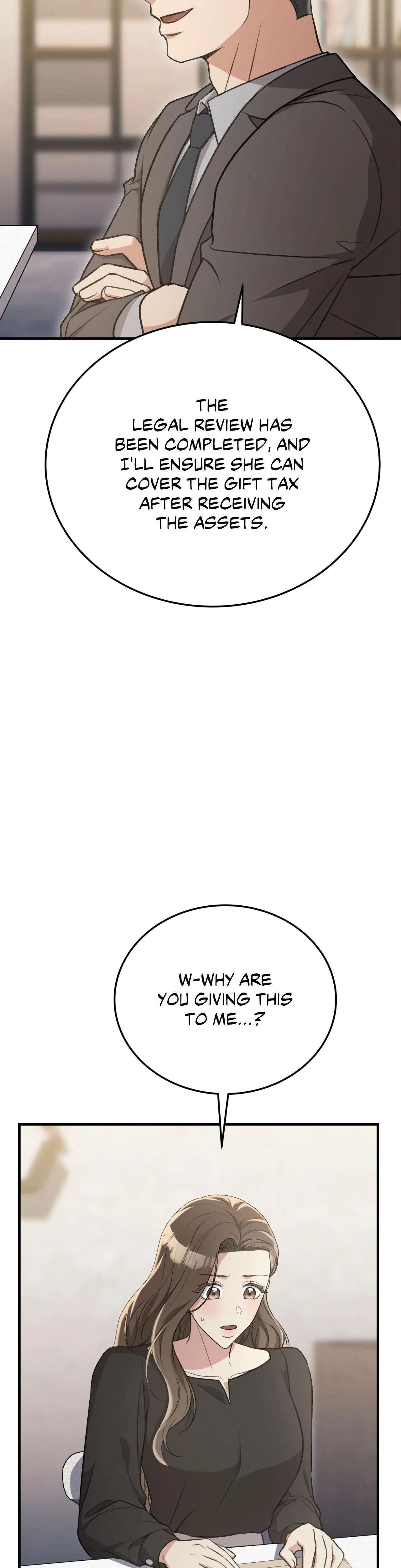 Bride For The Taking Chapter 52, page 35