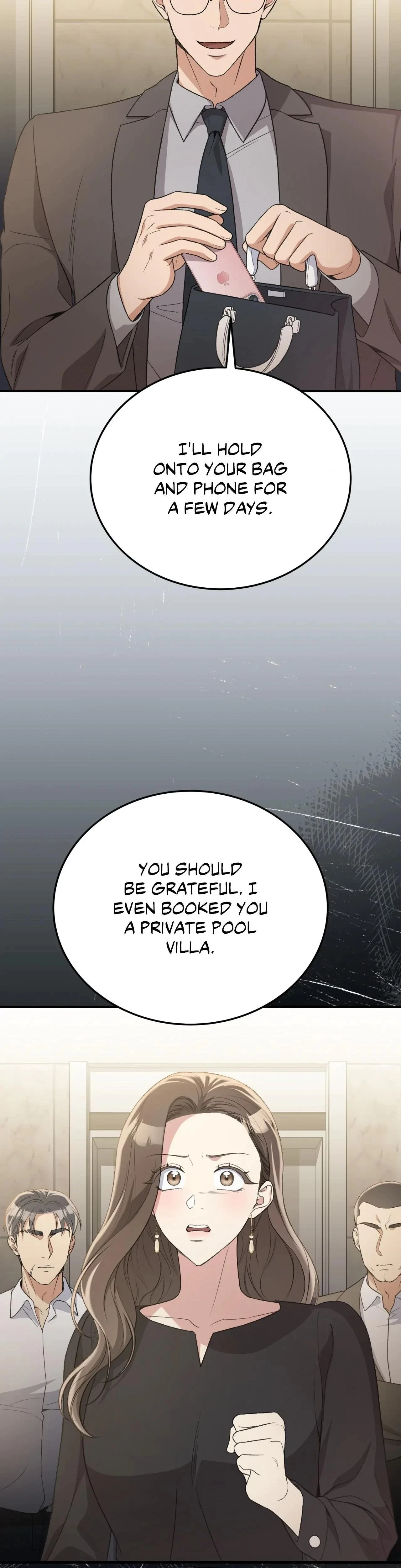 Bride For The Taking Chapter 52, page 49