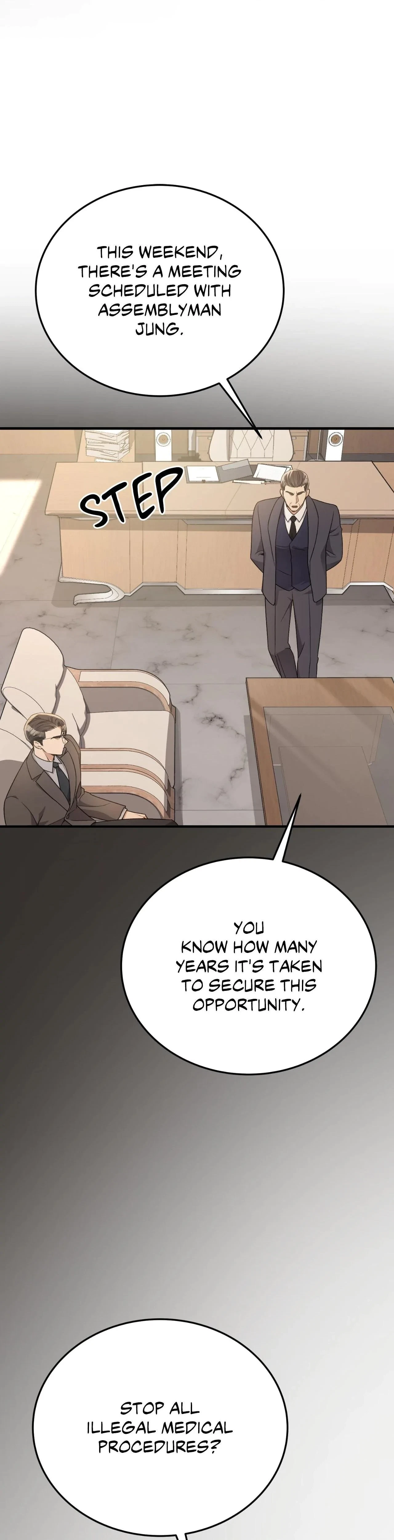 Bride For The Taking Chapter 52, page 6