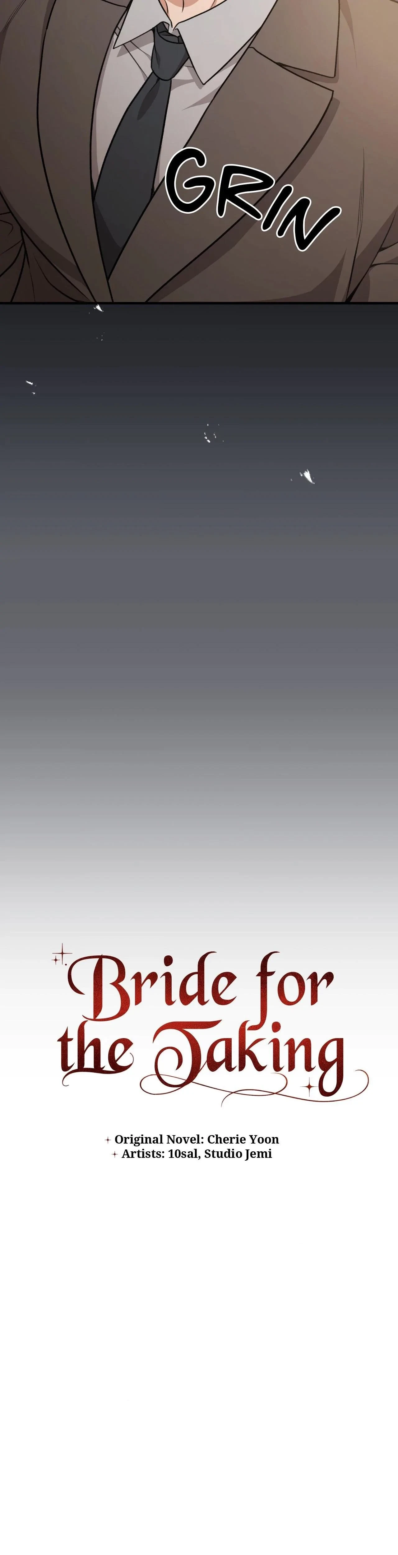 Bride For The Taking Chapter 52, page 9