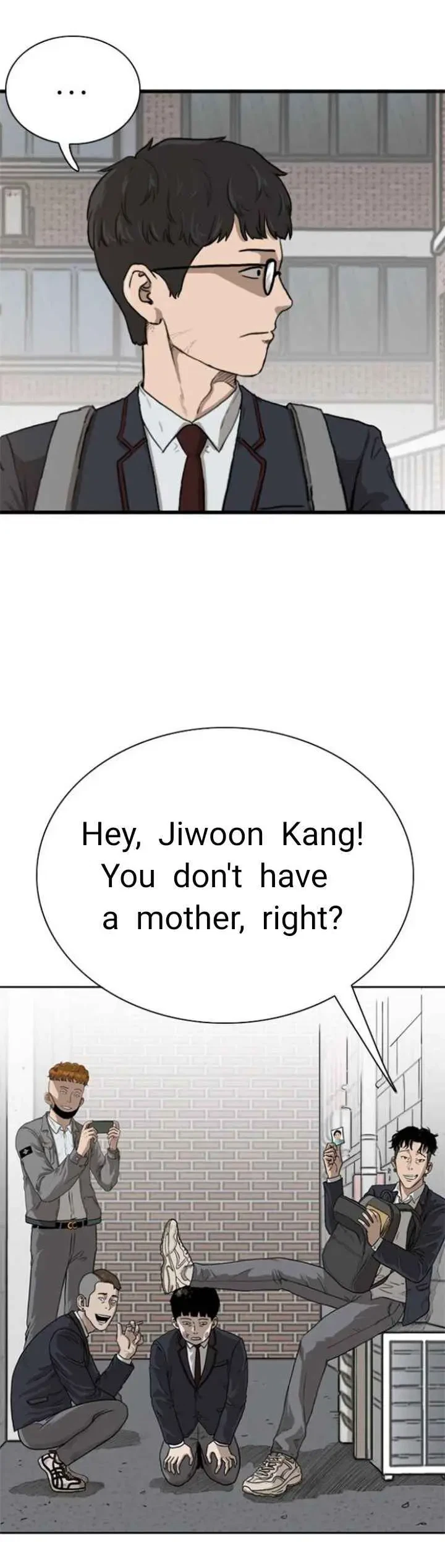 Bad Guy Chapter 0, page 3