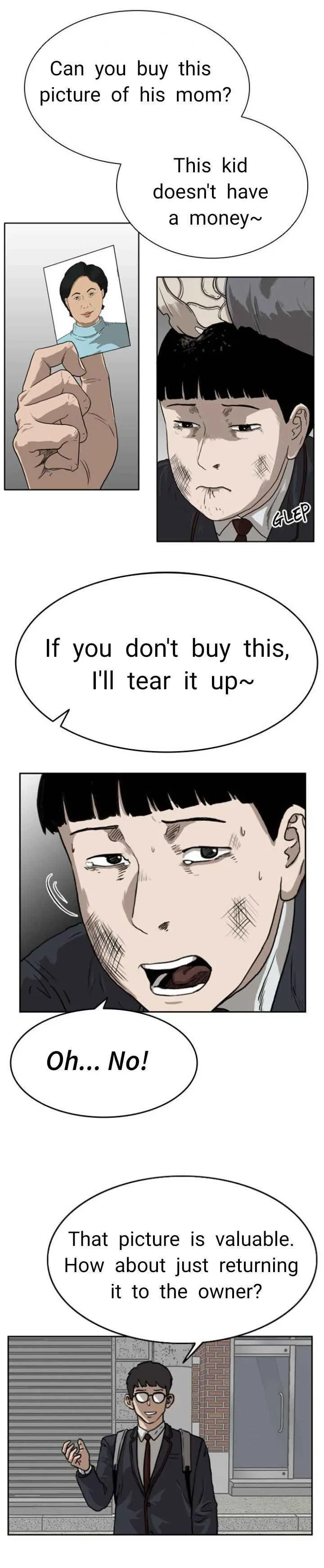 Bad Guy Chapter 0, page 4