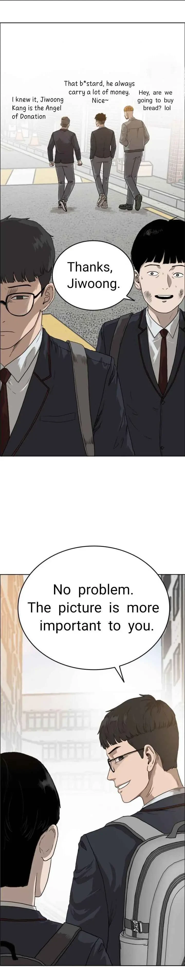 Bad Guy Chapter 0, page 8
