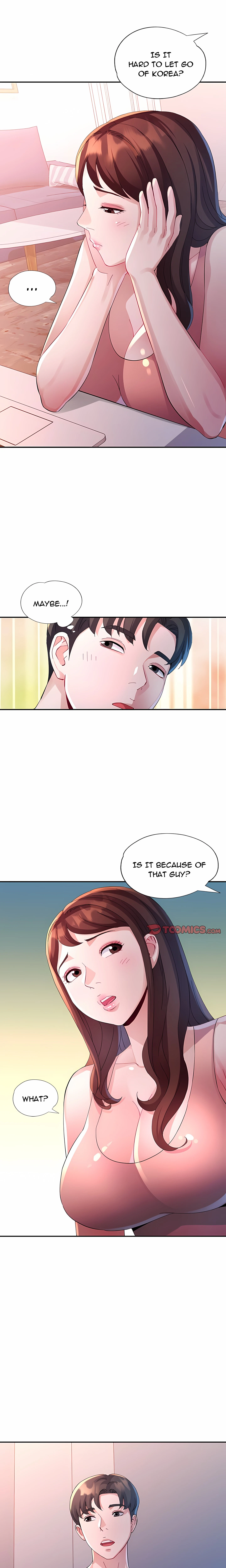 Intimate Tutoring Chapter 10, page 12