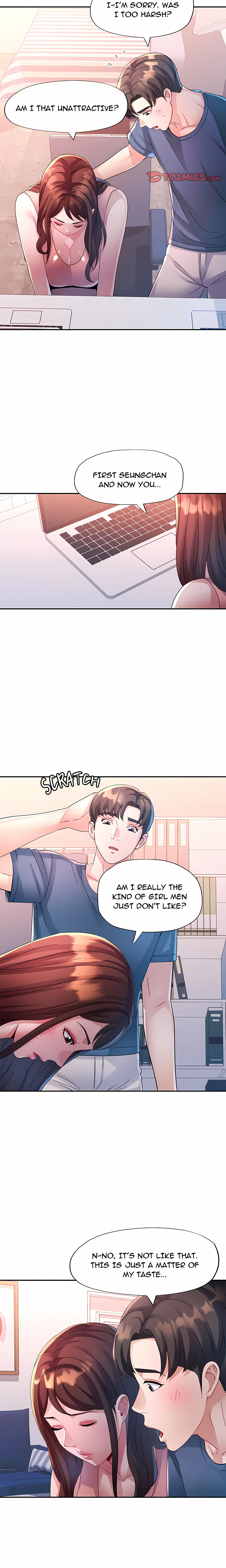Intimate Tutoring Chapter 10, page 15