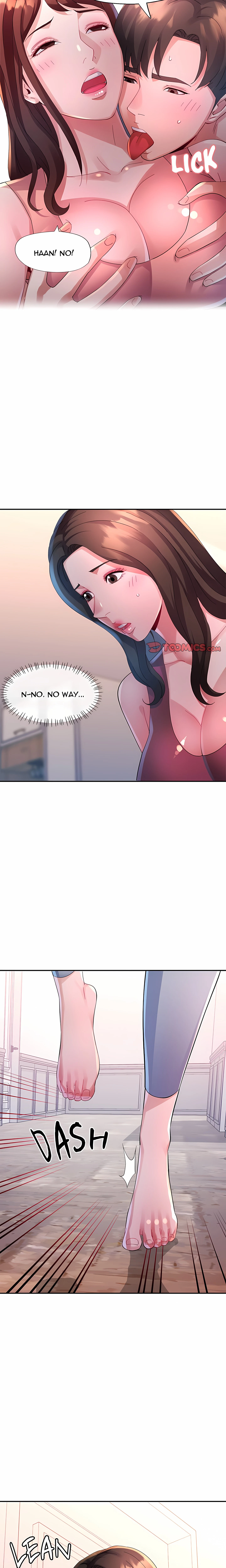 Intimate Tutoring Chapter 10, page 21