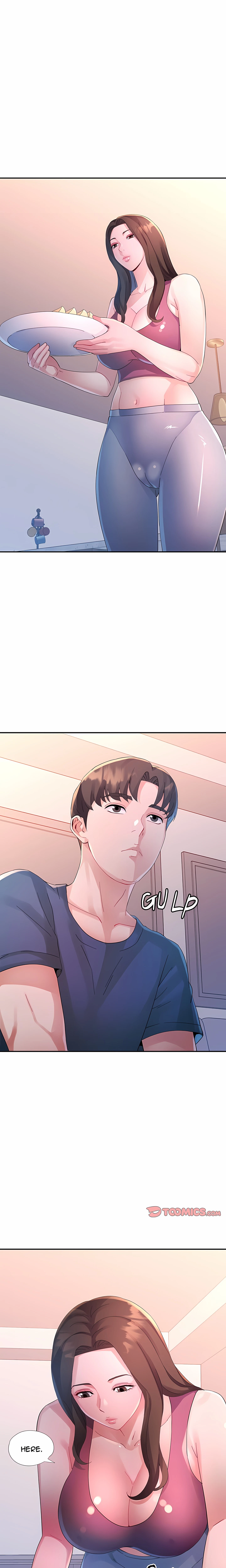 Intimate Tutoring Chapter 10, page 3