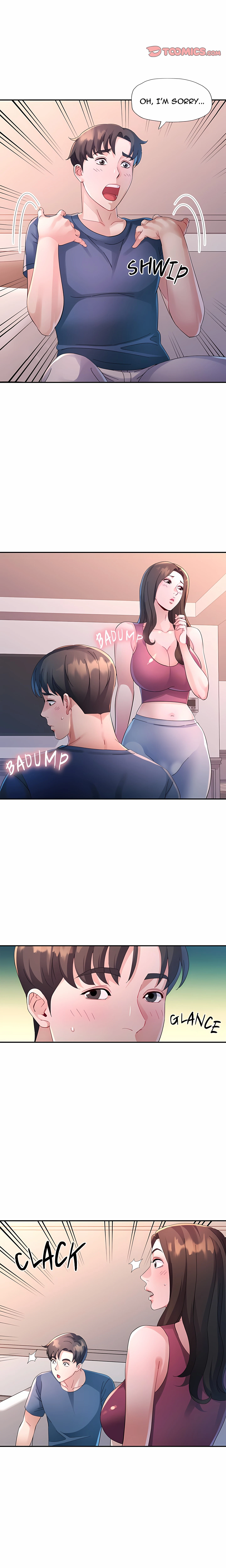 Intimate Tutoring Chapter 10, page 5