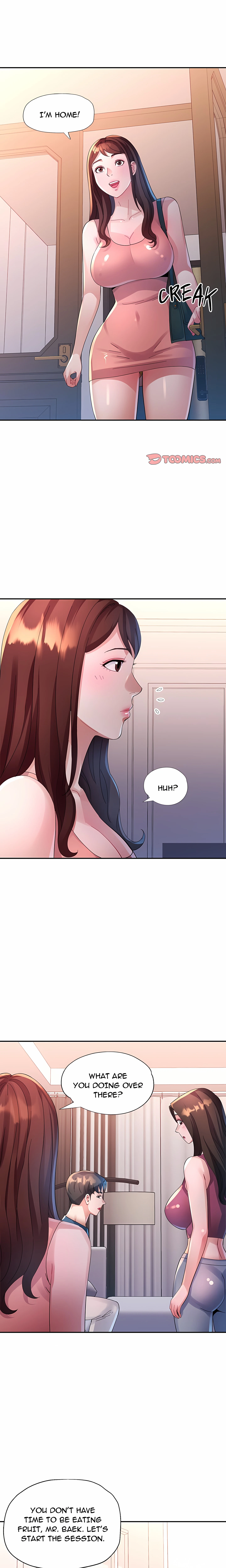 Intimate Tutoring Chapter 10, page 6