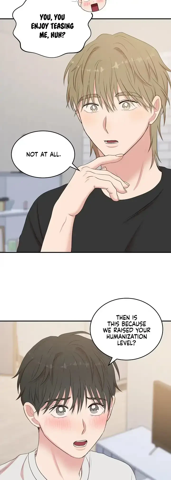 Master, Please Leave A Mark Chapter 26, page 10
