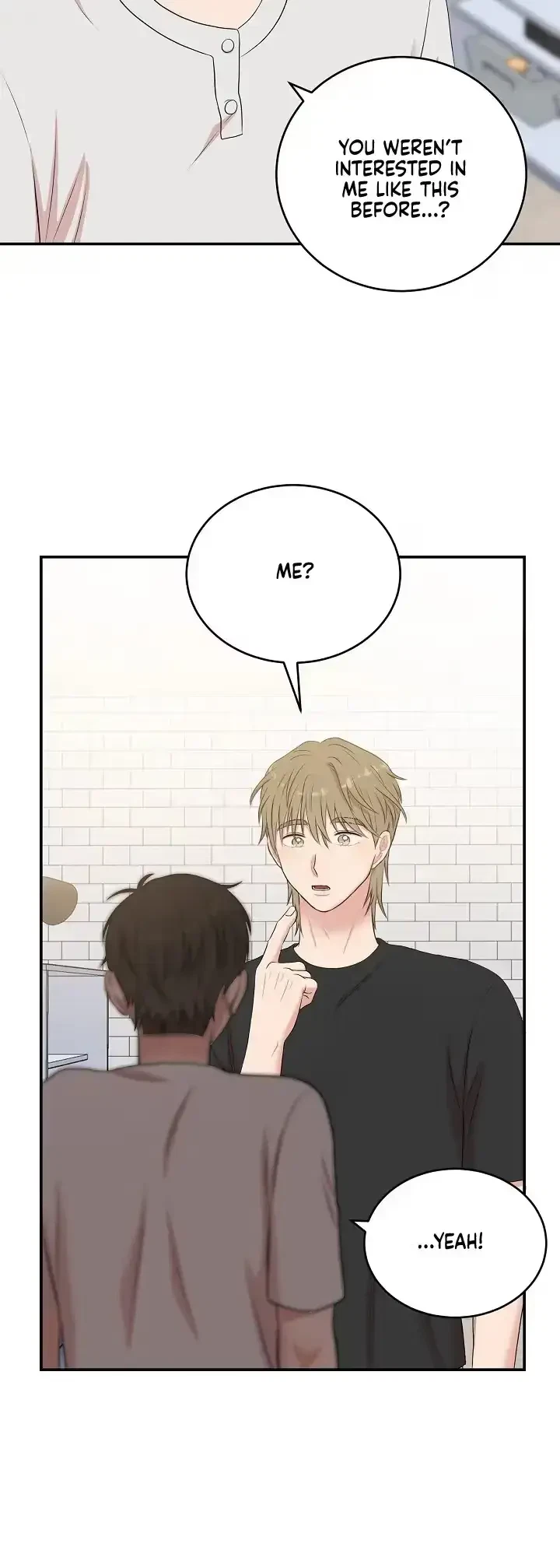 Master, Please Leave A Mark Chapter 26, page 11