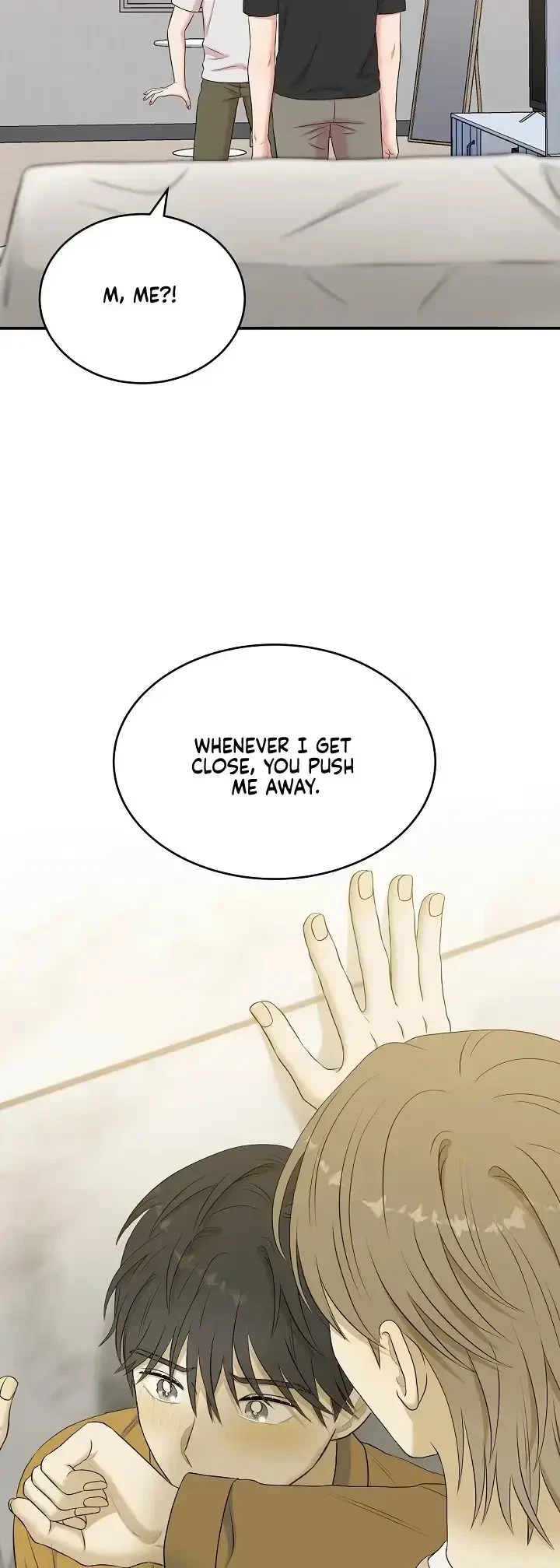 Master, Please Leave A Mark Chapter 26, page 13