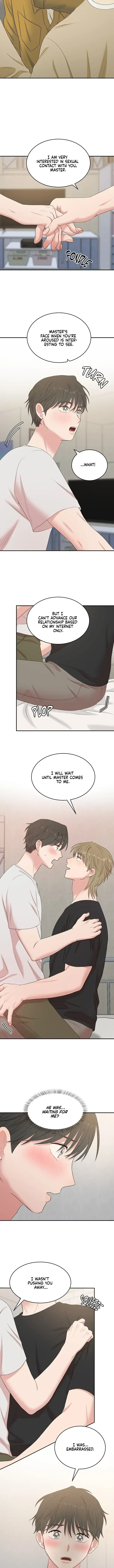 Master, Please Leave A Mark Chapter 26, page 14