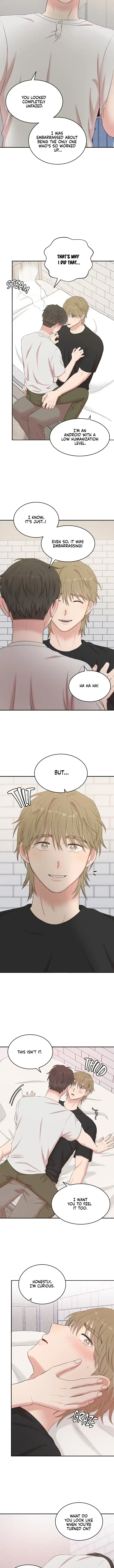 Master, Please Leave A Mark Chapter 26, page 15