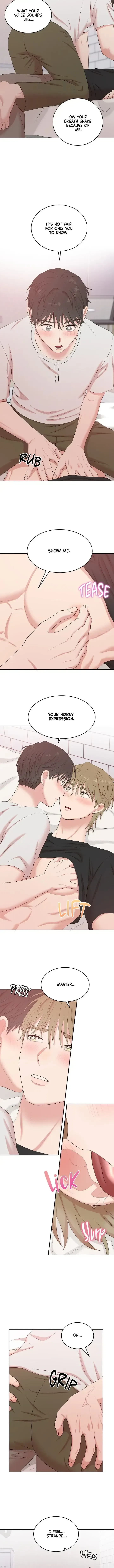 Master, Please Leave A Mark Chapter 26, page 16