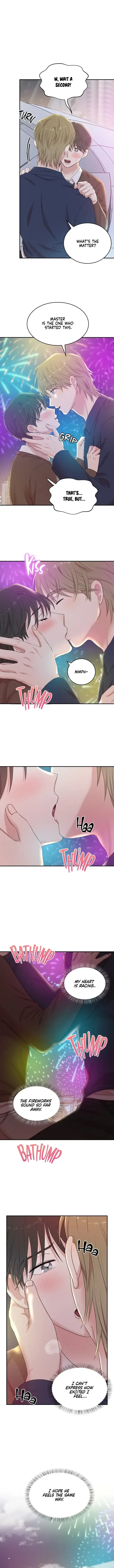 Master, Please Leave A Mark Chapter 26, page 3