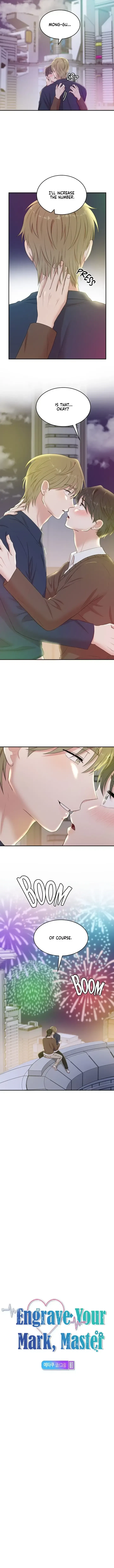 Master, Please Leave A Mark Chapter 26, page 4