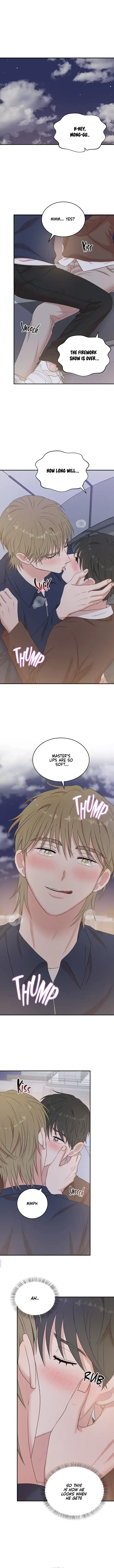 Master, Please Leave A Mark Chapter 26, page 5