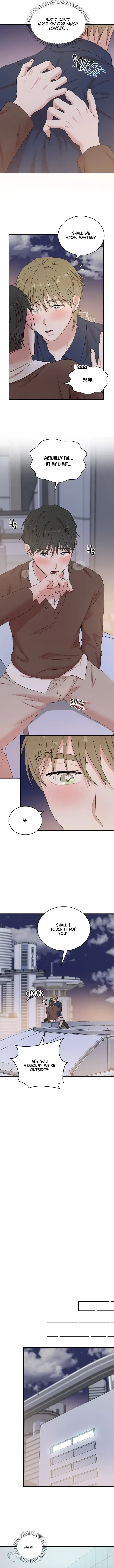Master, Please Leave A Mark Chapter 26, page 6