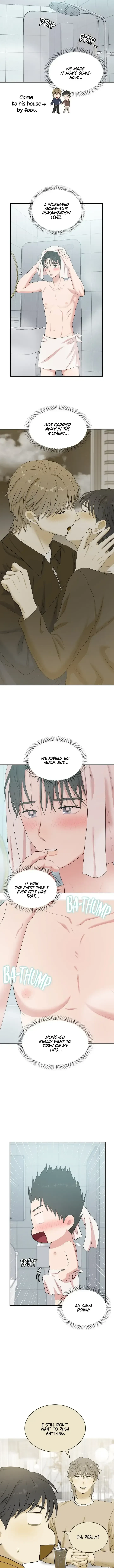 Master, Please Leave A Mark Chapter 26, page 7