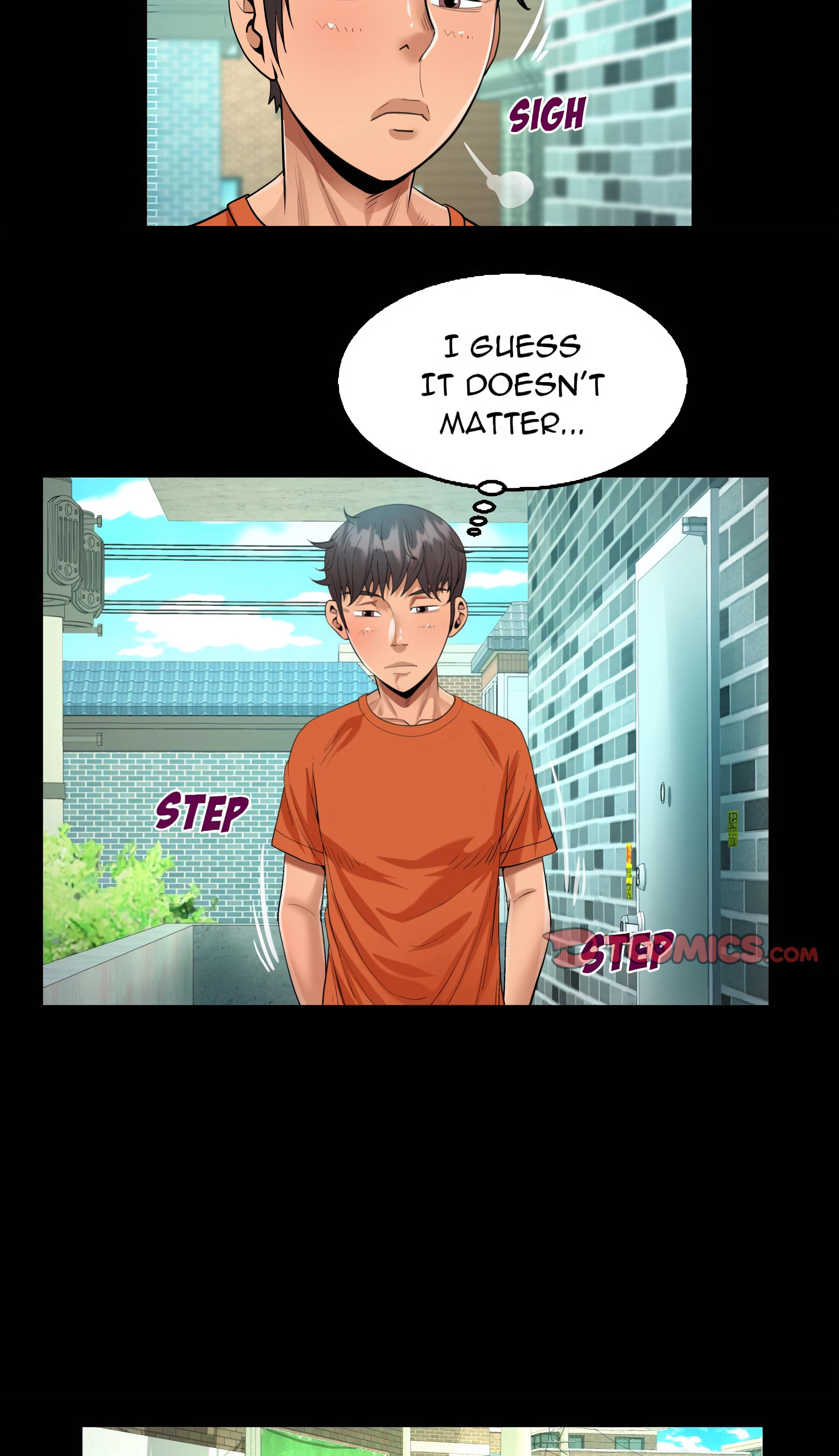 Knock Knock Chapter 51 (Uncensored), page 12