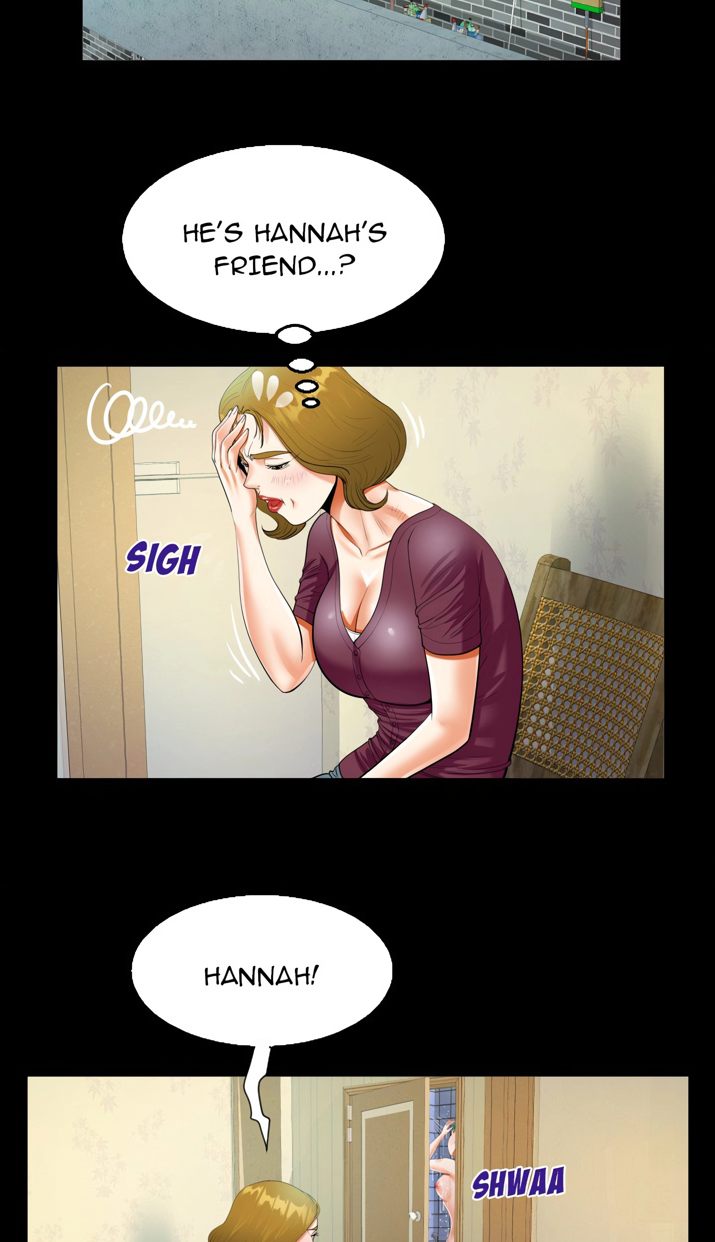 Knock Knock Chapter 51 (Uncensored), page 16