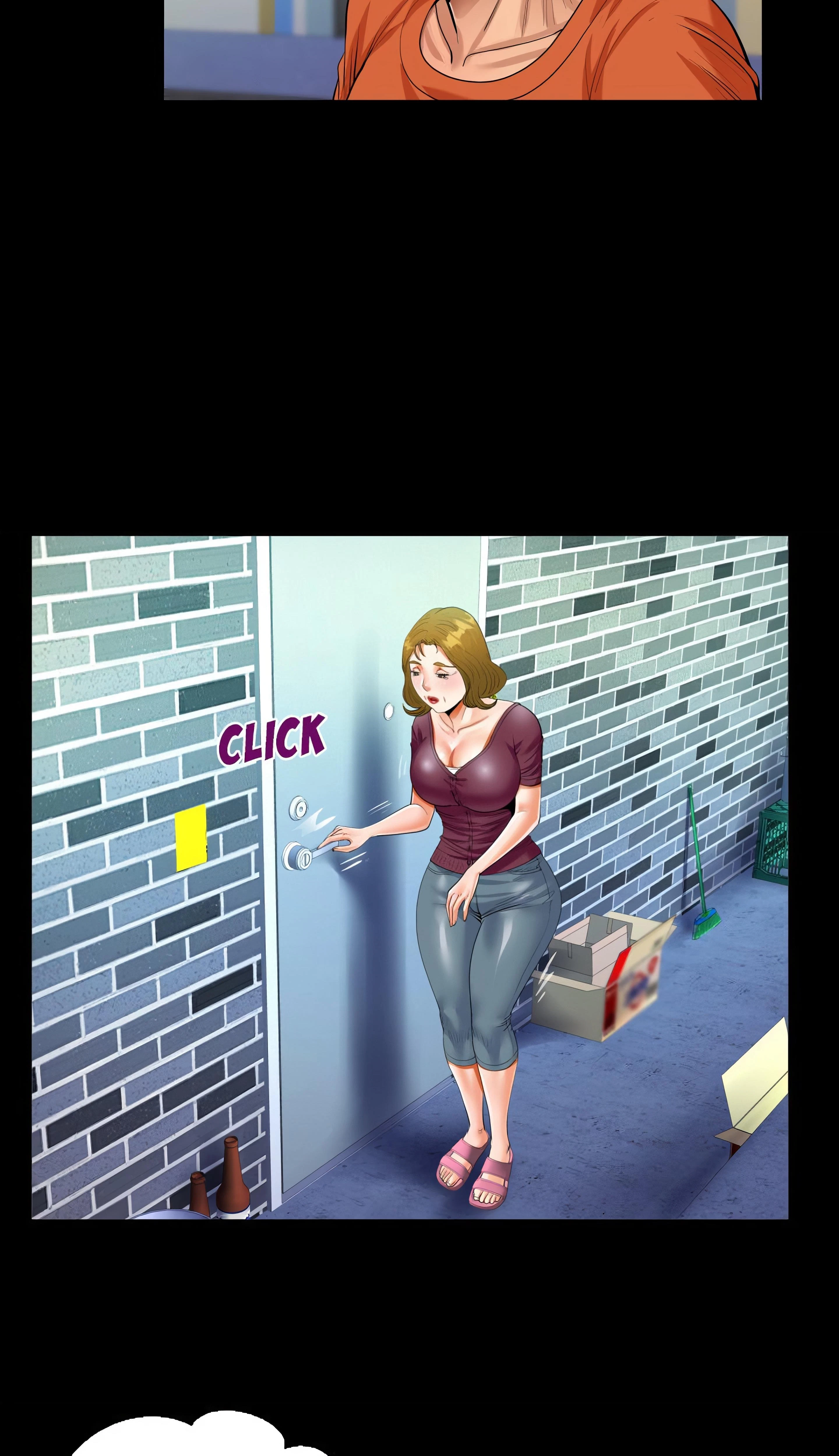 Knock Knock Chapter 51 (Uncensored), page 2