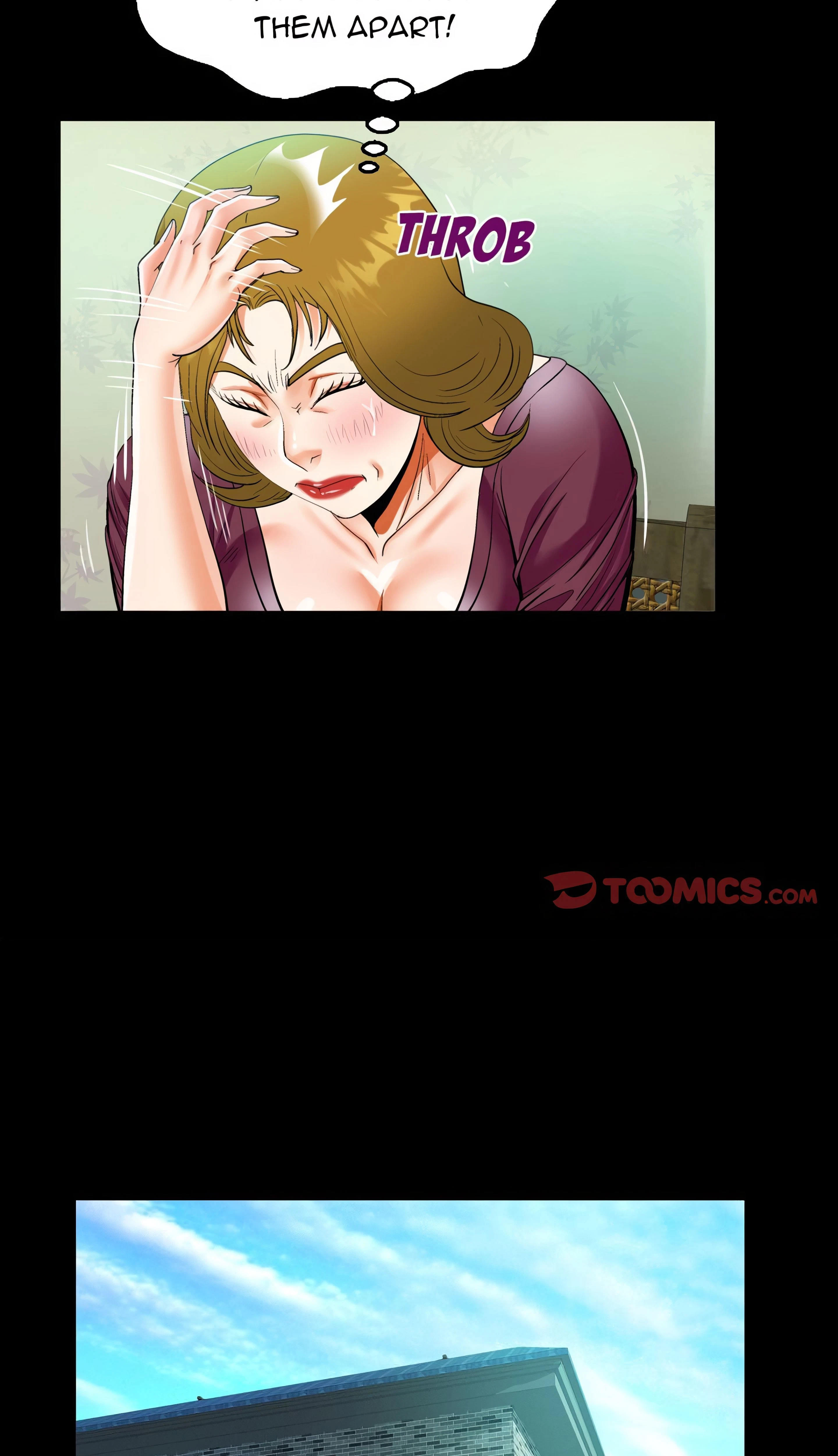 Knock Knock Chapter 51 (Uncensored), page 21