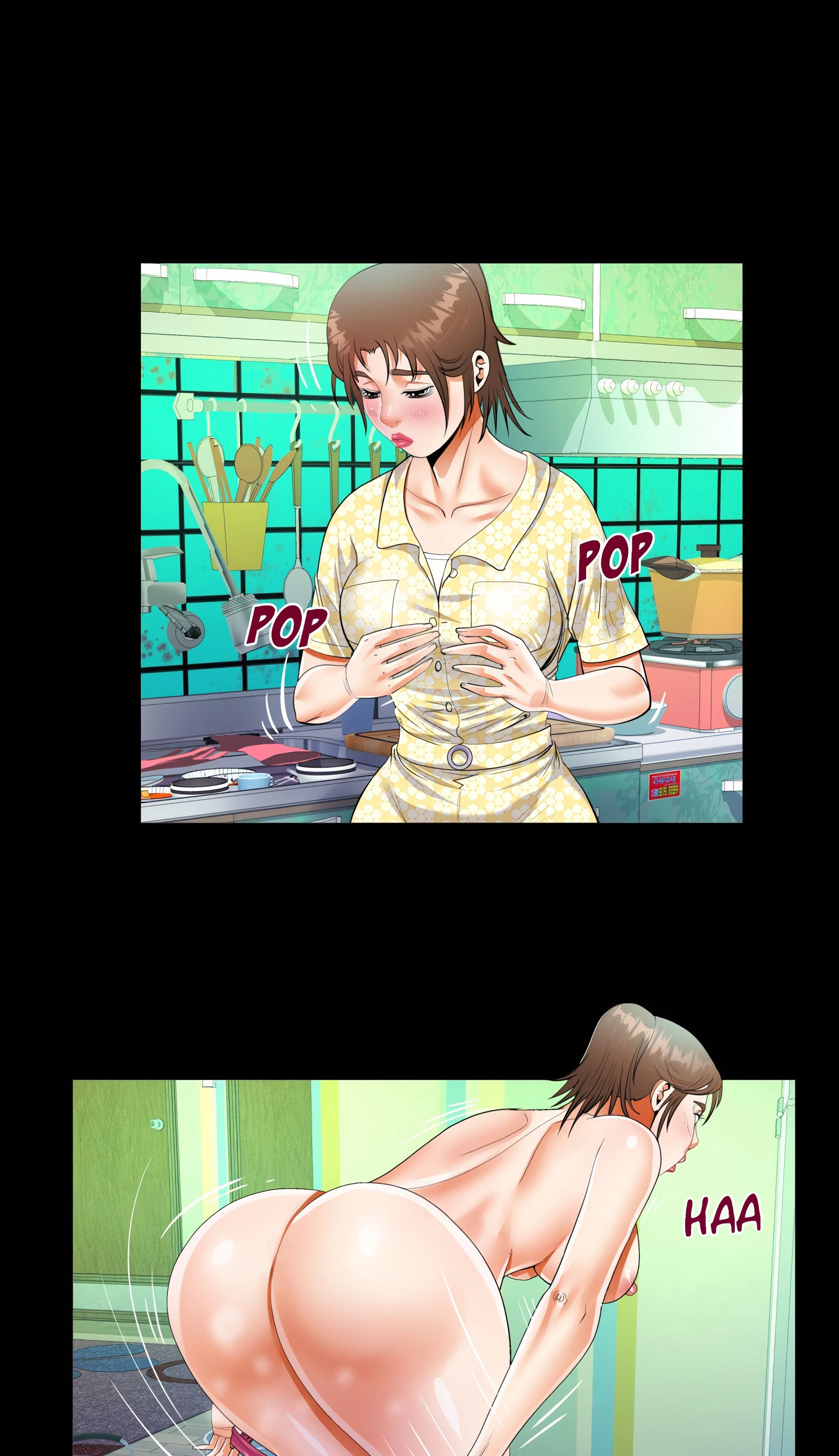 Knock Knock Chapter 51 (Uncensored), page 27