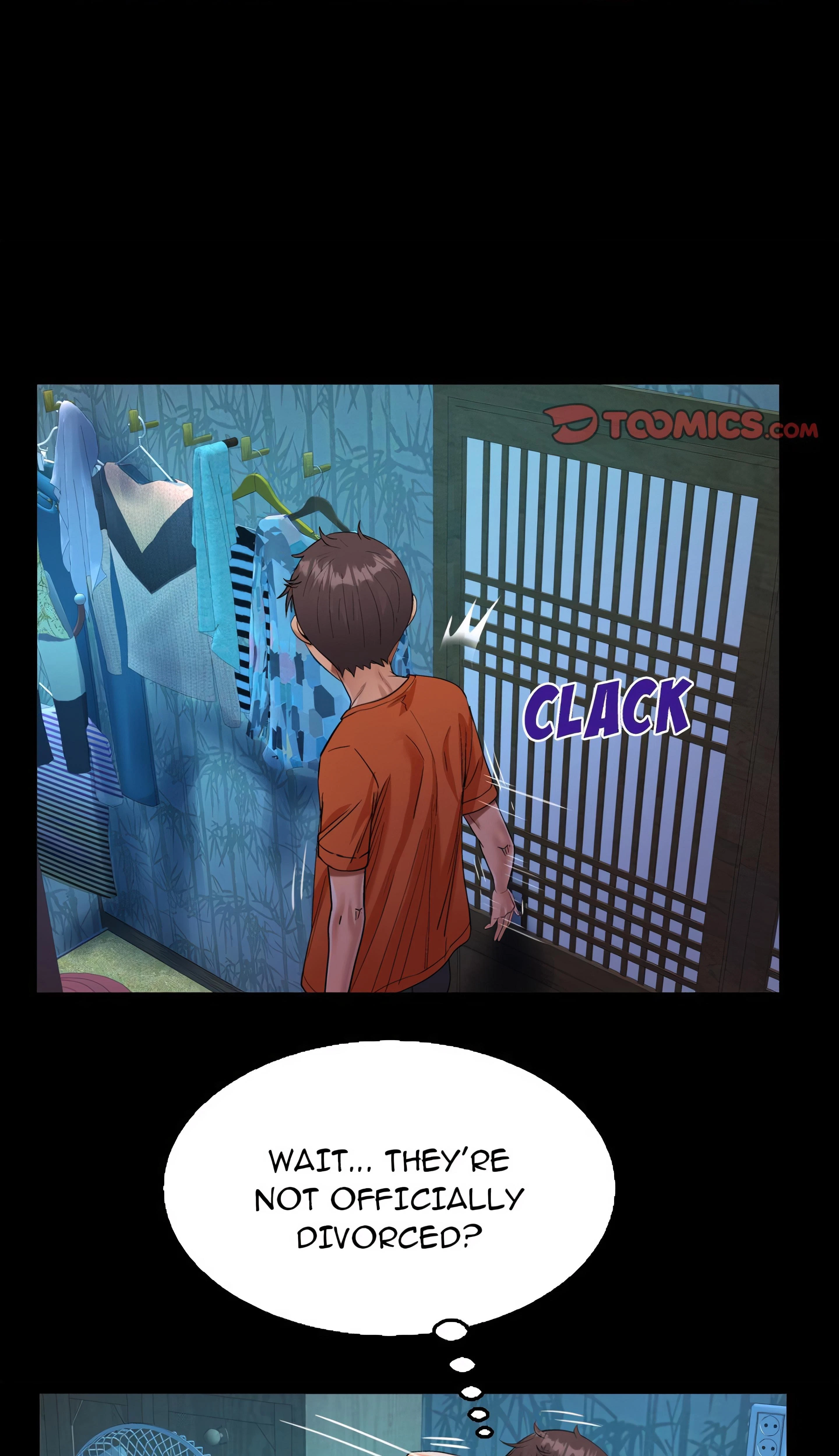 Knock Knock Chapter 51 (Uncensored), page 37