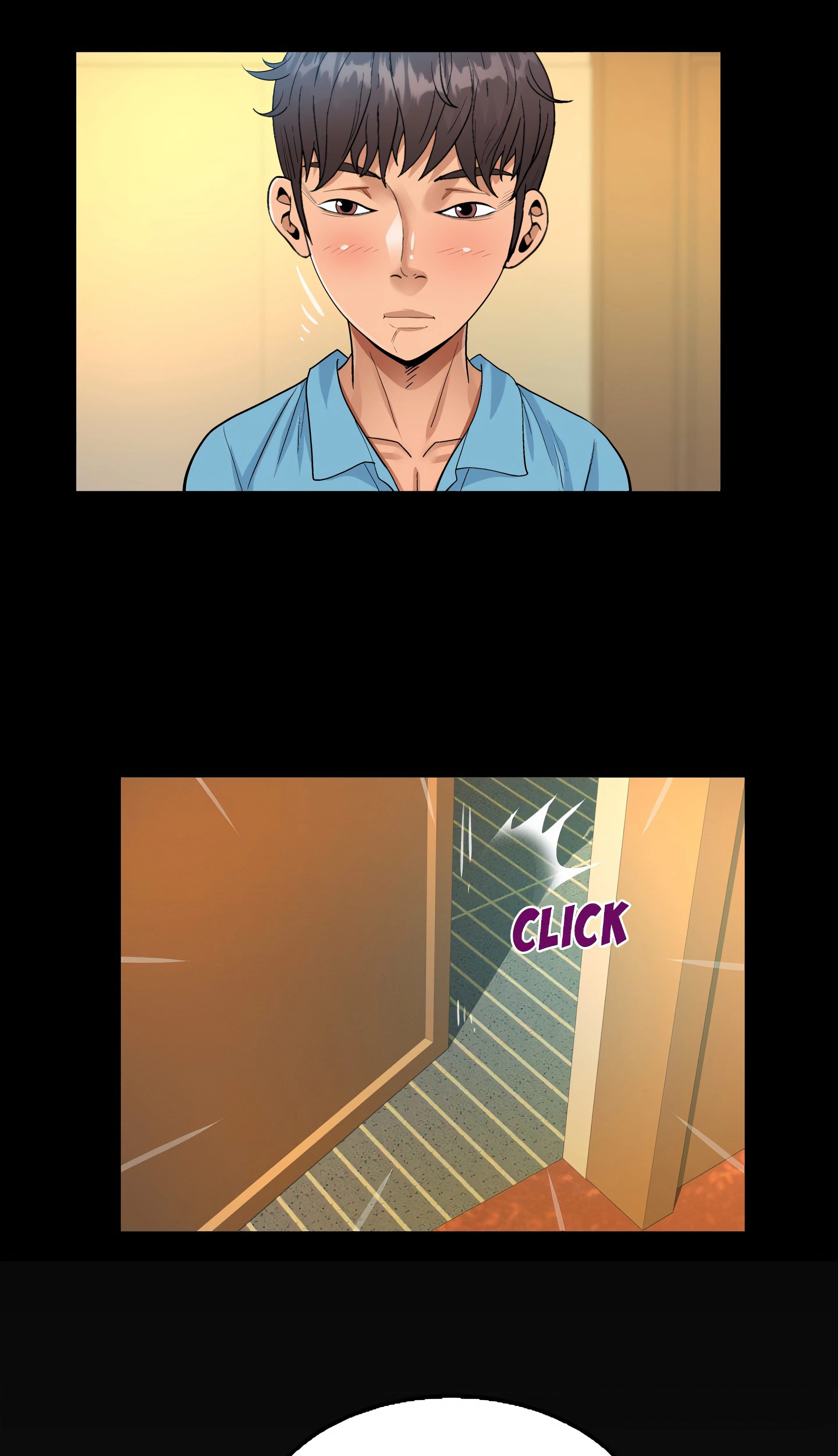 Knock Knock Chapter 51 (Uncensored), page 47