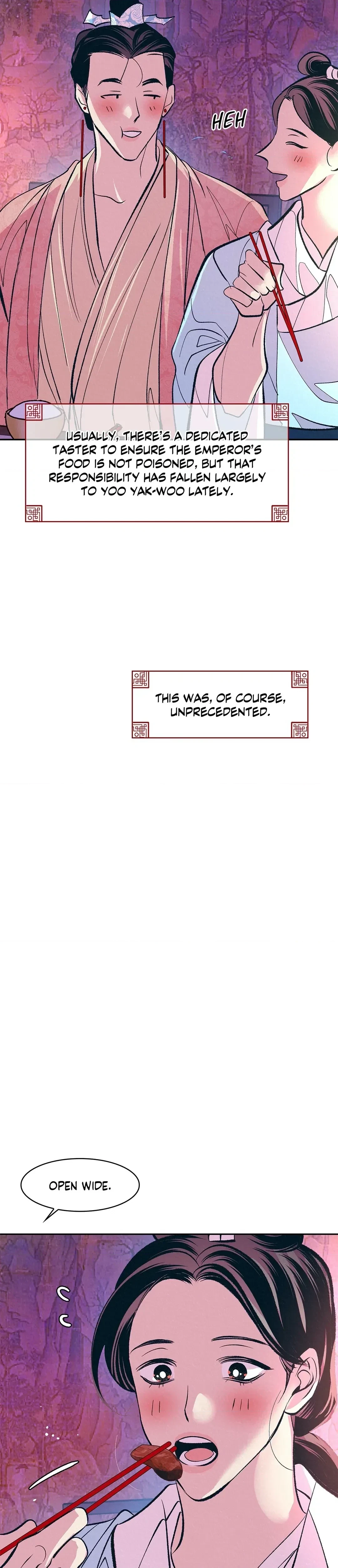 Chapter 16 - Side Story 1, page 19
