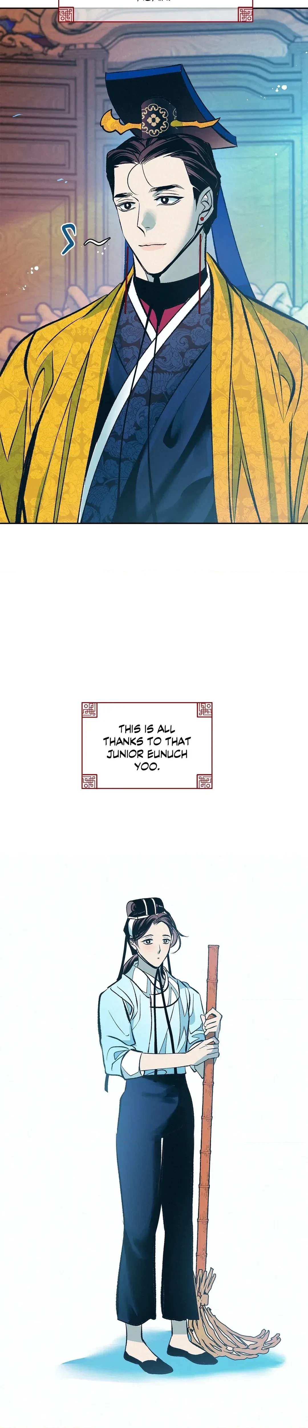 Chapter 16 - Side Story 1, page 29