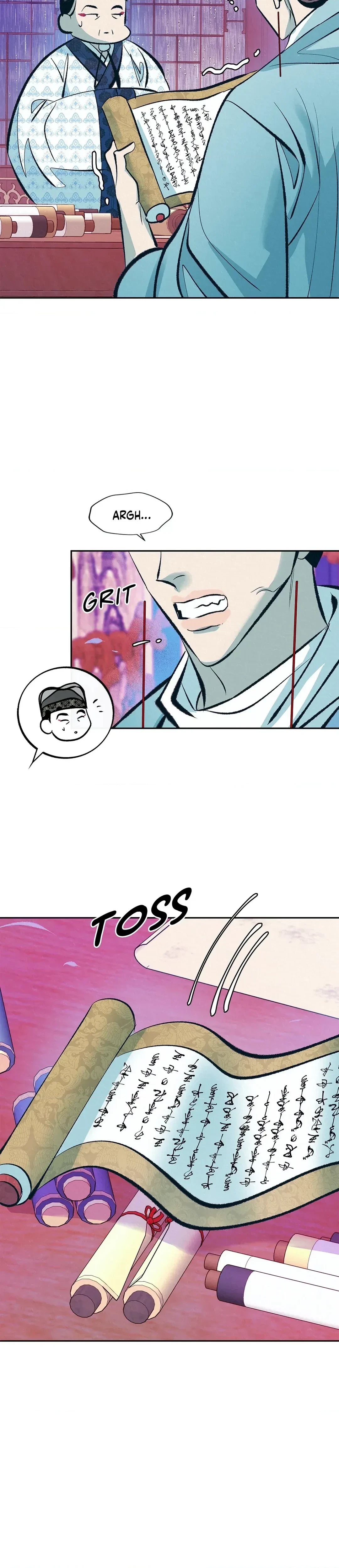 Chapter 16 - Side Story 1, page 5