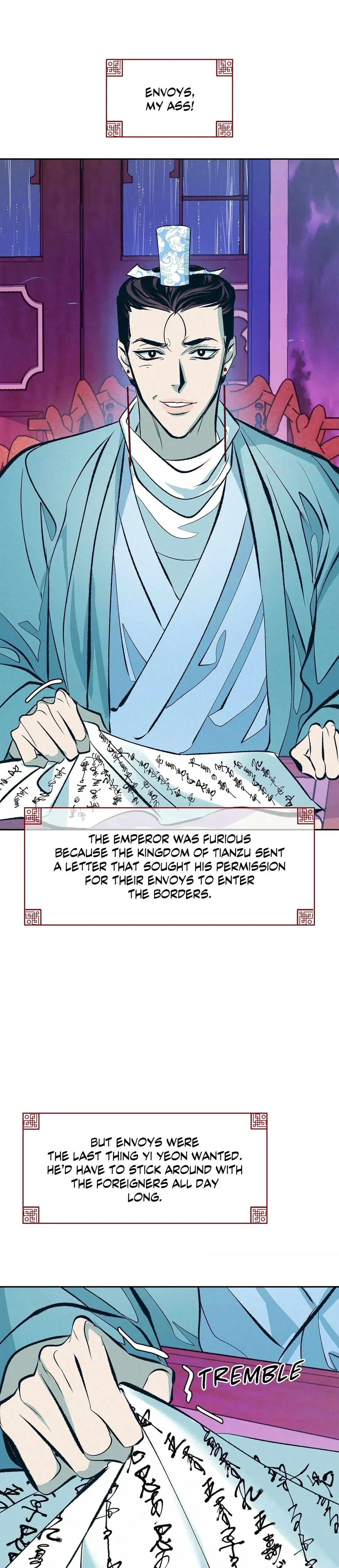 Chapter 16 - Side Story 1, page 6