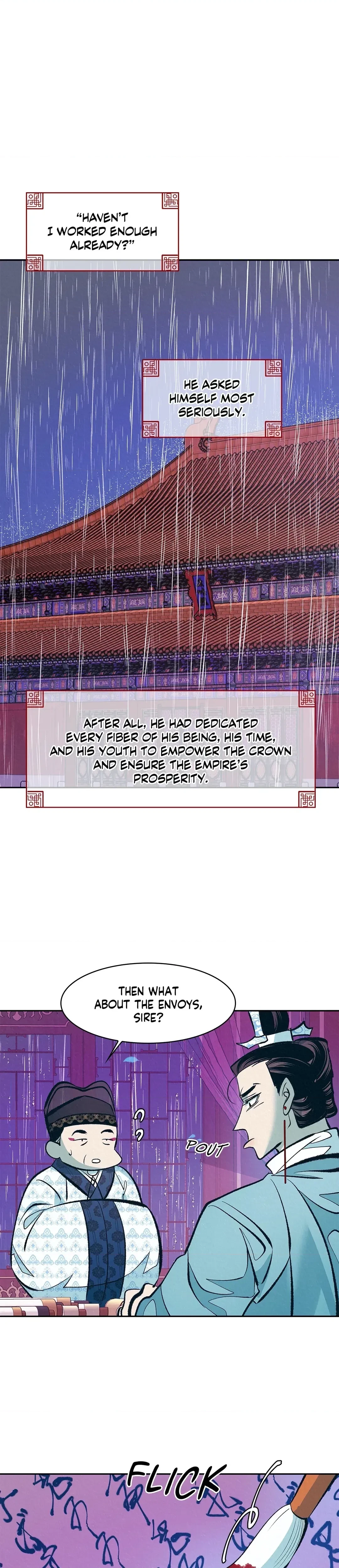 Chapter 16 - Side Story 1, page 9