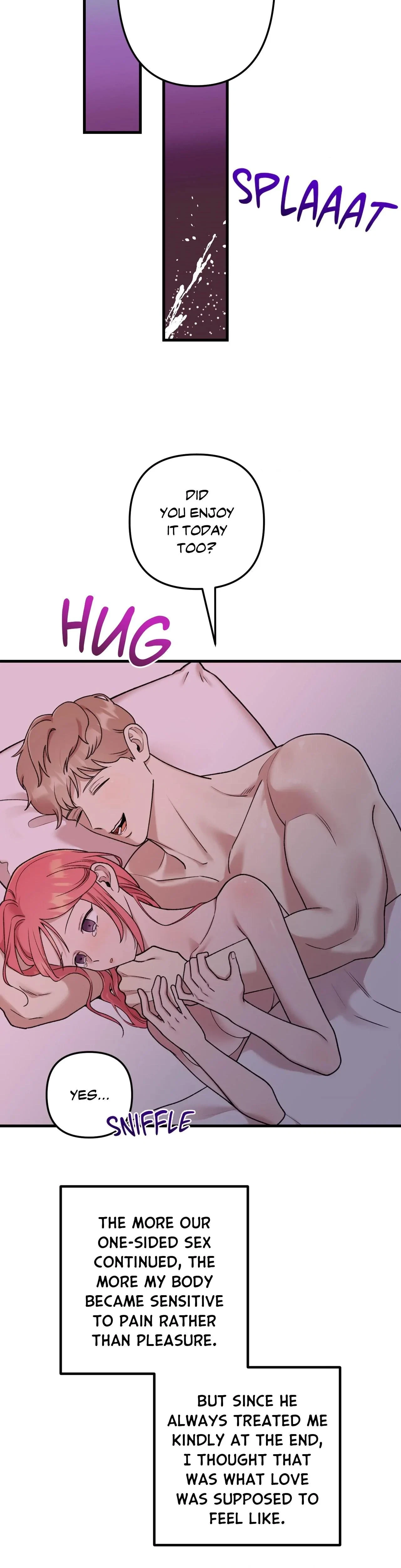 What You Wish For Chapter 15, page 10