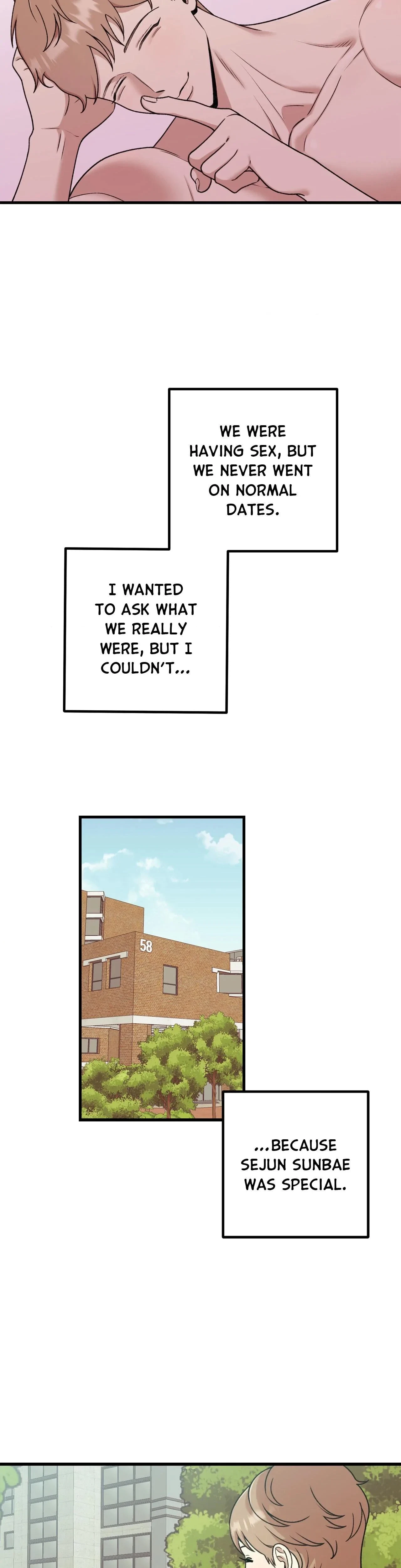 What You Wish For Chapter 15, page 12