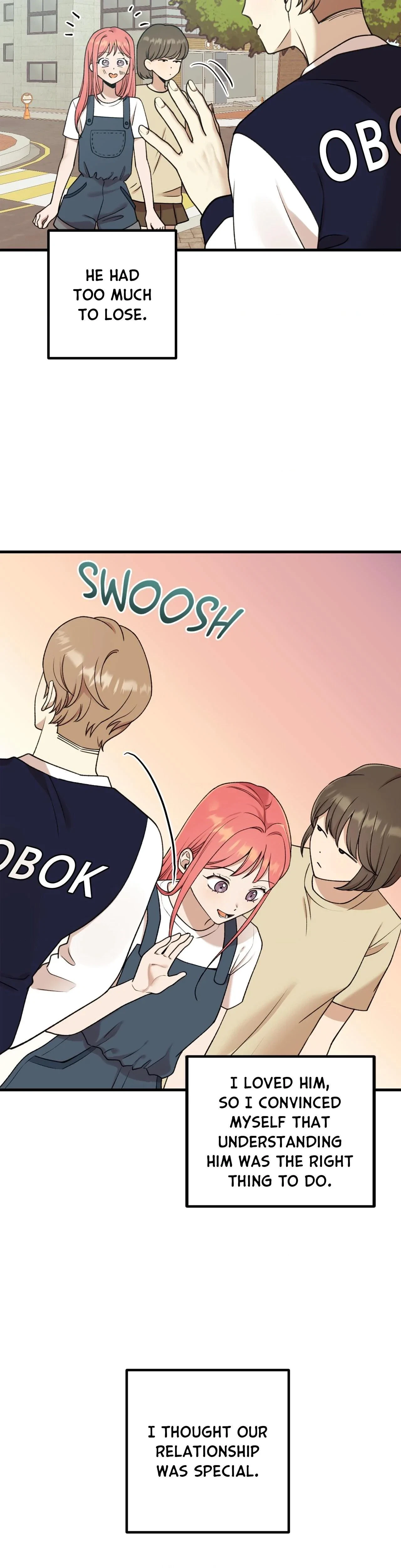 What You Wish For Chapter 15, page 13