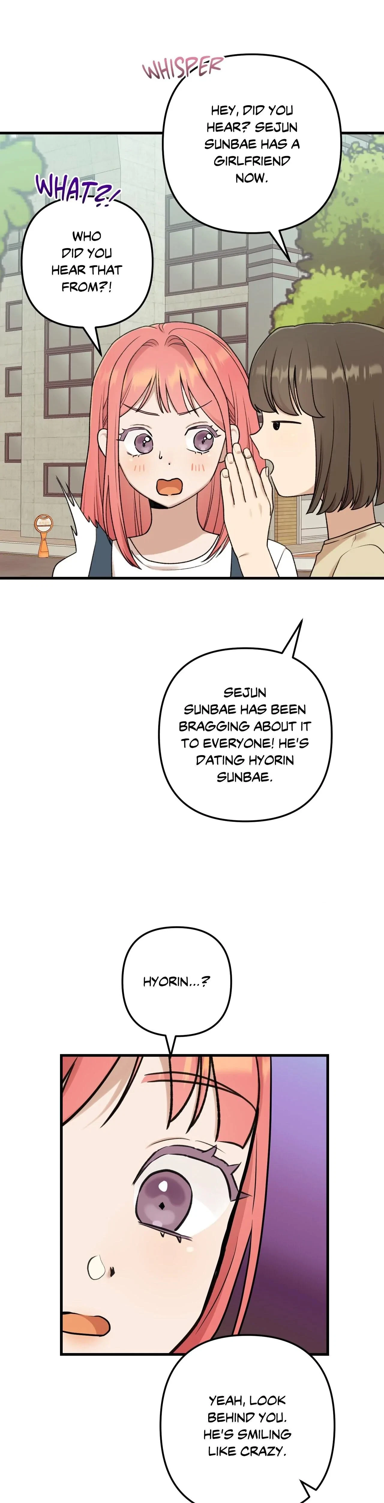 What You Wish For Chapter 15, page 14
