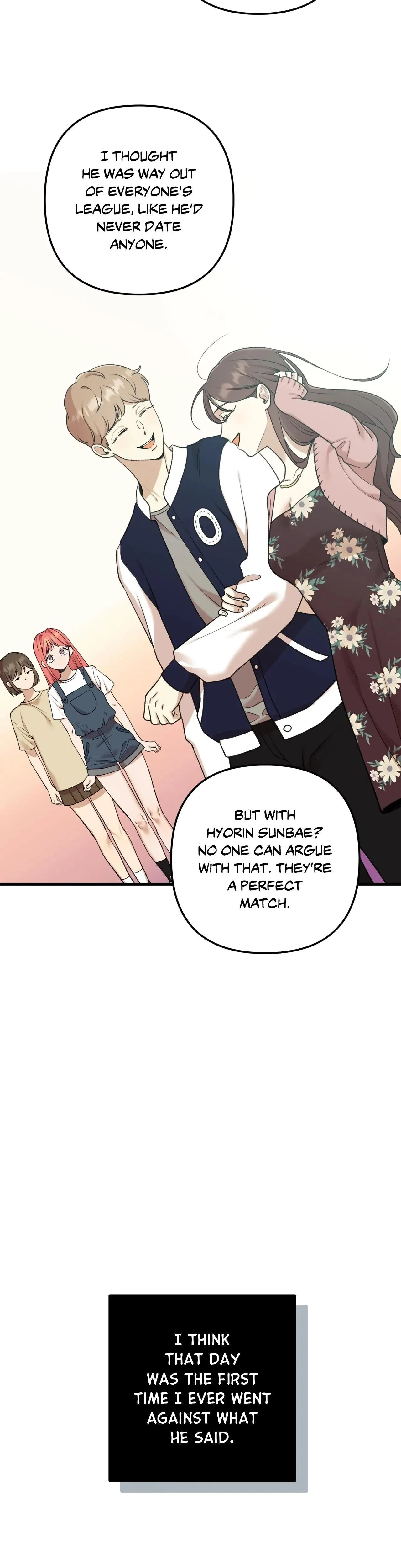 What You Wish For Chapter 15, page 15