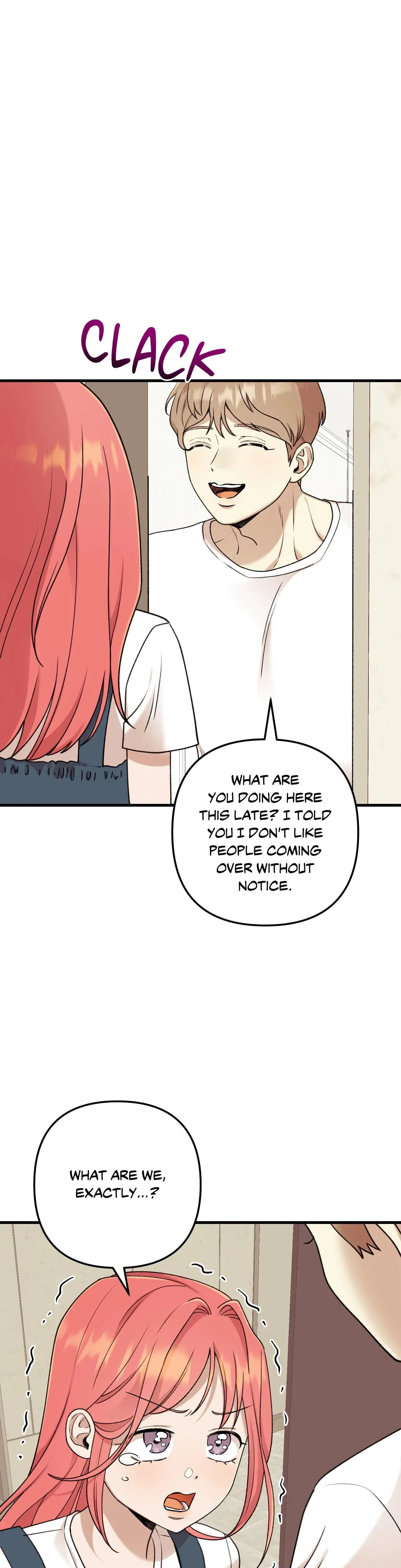 What You Wish For Chapter 15, page 16